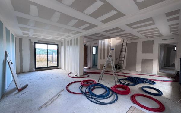 Maison à vendre    5 pièces •  Colombier-Saugnieu