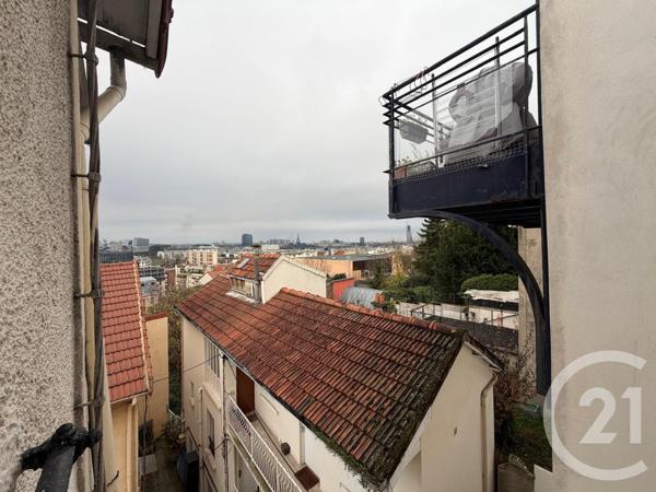Maison à vendre  5 pièces - 85 m2 ISSY LES MOULINEAUX - 92