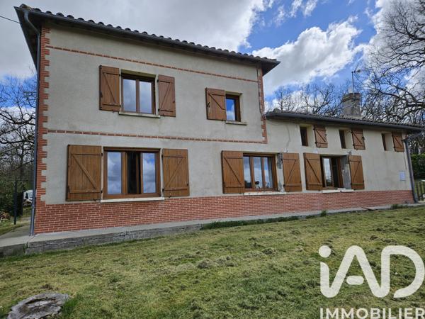 Maison à vendre 7 pièces 238 m² Angeville
