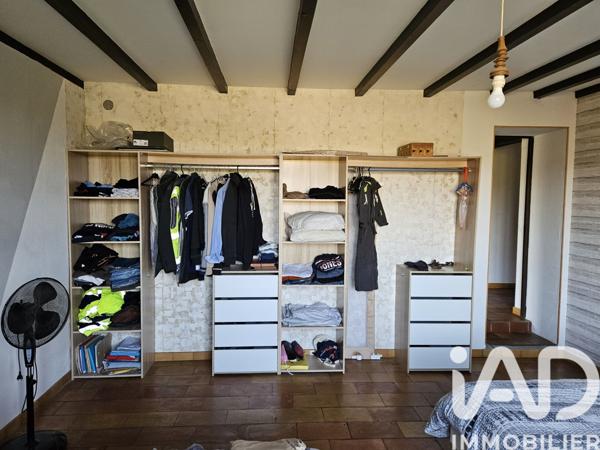 Maison à vendre 7 pièces 238 m² Angeville
