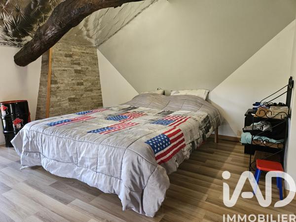 Maison à vendre 7 pièces 238 m² Angeville