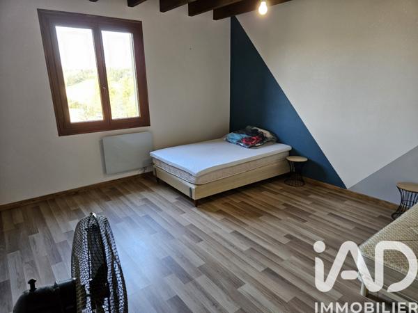 Maison à vendre 7 pièces 238 m² Angeville