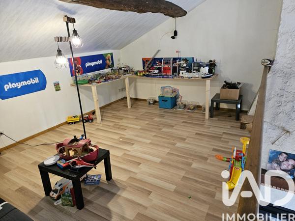 Maison à vendre 7 pièces 238 m² Angeville