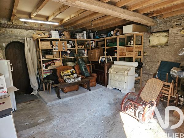 Maison à vendre 7 pièces 238 m² Angeville