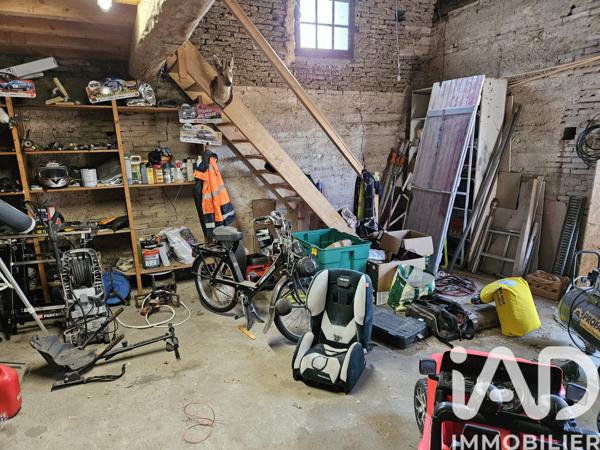 Maison à vendre 7 pièces 238 m² Angeville