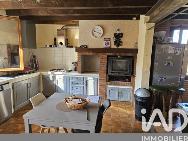 Maison à vendre 7 pièces 238 m² Angeville