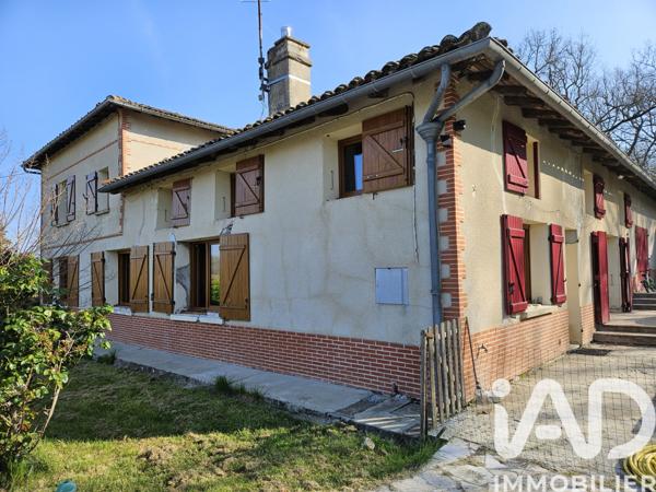 Maison à vendre 7 pièces 238 m² Angeville