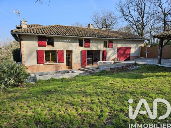 Maison à vendre 7 pièces 238 m² Angeville
