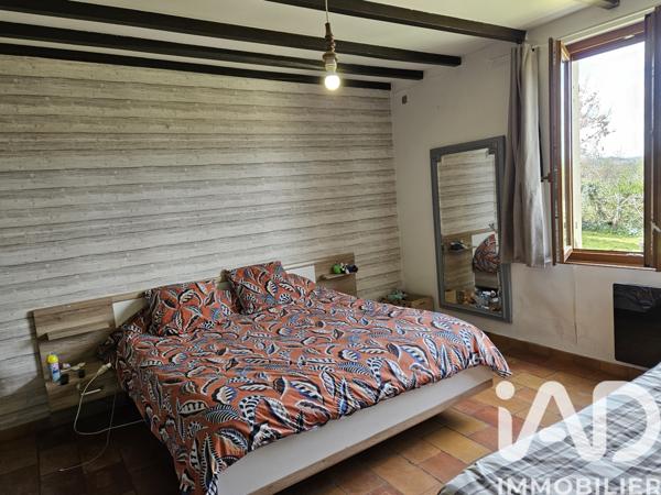 Maison à vendre 7 pièces 238 m² Angeville