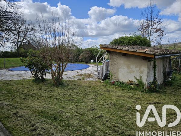 Maison à vendre 7 pièces 238 m² Angeville