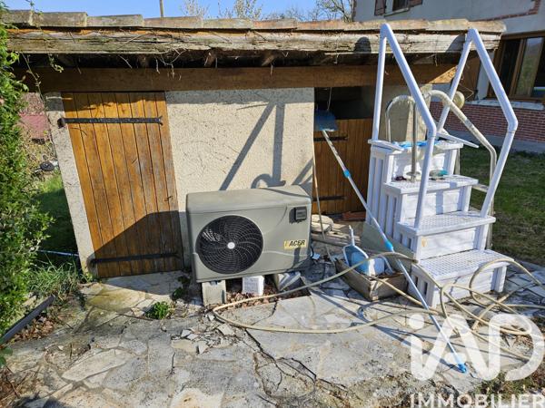 Maison à vendre 7 pièces 238 m² Angeville