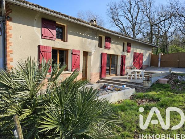 Maison à vendre 7 pièces 238 m² Angeville