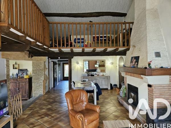 Maison à vendre 7 pièces 238 m² Angeville