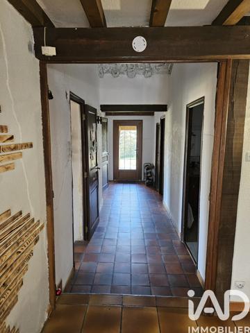 Maison à vendre 7 pièces 238 m² Angeville