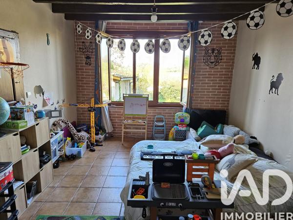 Maison à vendre 7 pièces 238 m² Angeville
