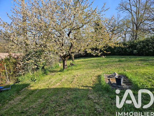 Maison à vendre 7 pièces 238 m² Angeville