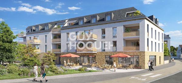 PROGRAMME NEUF BOUYGUES IMMOBILIER