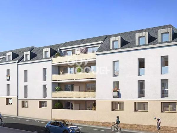 PROGRAMME NEUF BOUYGUES IMMOBILIER