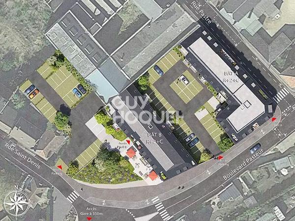 PROGRAMME NEUF BOUYGUES IMMOBILIER