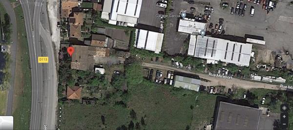 Achat terrain Lormont - 1 590 000 €