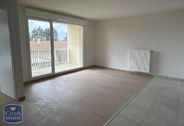 Appartement à louer 3 pièces 65.36m² Pins-Justaret (31860)