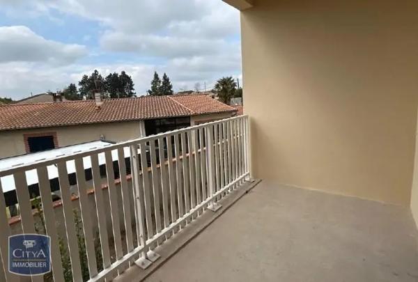 Appartement à louer 3 pièces 65.36m² Pins-Justaret (31860)