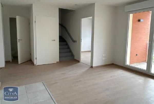 Appartement à louer 3 pièces 65.36m² Pins-Justaret (31860)