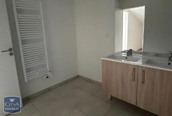 Appartement à louer 3 pièces 65.36m² Pins-Justaret (31860)