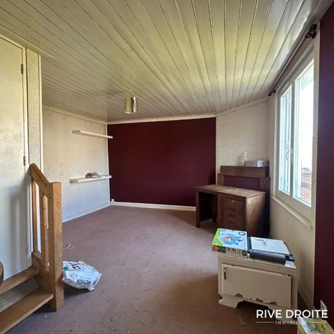 Acigné (35690) ACIGNE - CENTRE - IMMEUBLE AVEC MAISON ET LOCAL COMMERCIAL