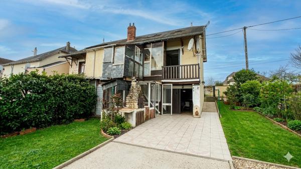 Maison 3 pièces à vendre Châtellerault - 86100 / Réf: 11936