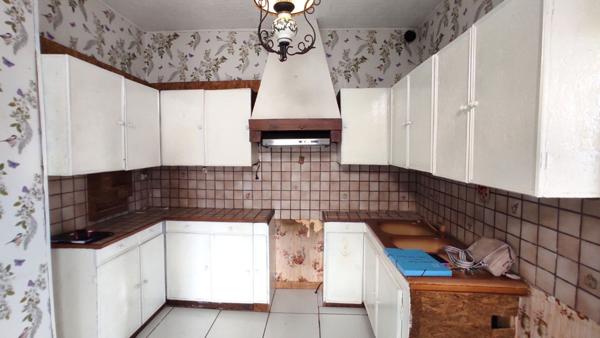 Maison 3 pièces à vendre Châtellerault - 86100 / Réf: 11936