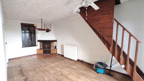 Maison 3 pièces à vendre Châtellerault - 86100 / Réf: 11936