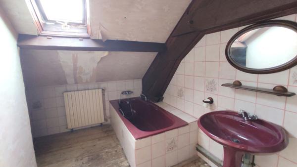 Maison 3 pièces à vendre Châtellerault - 86100 / Réf: 11936