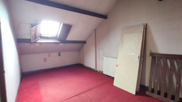 Maison 3 pièces à vendre Châtellerault - 86100 / Réf: 11936