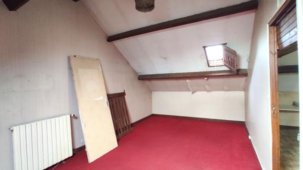 Maison 3 pièces à vendre Châtellerault - 86100 / Réf: 11936