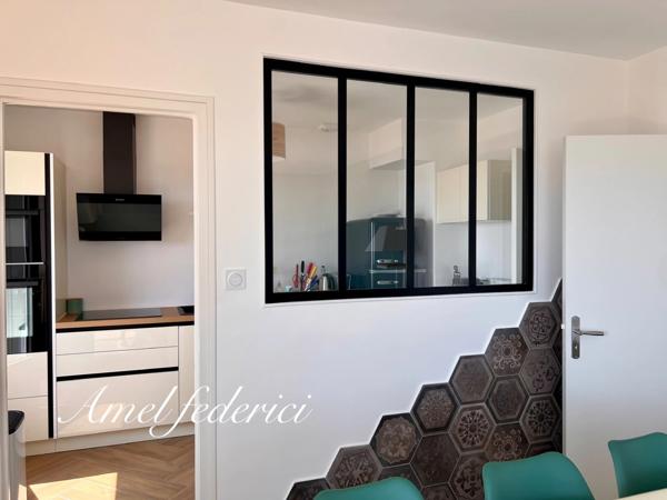 L’Océan pour horizon, une adresse d’exception pour ce bel appartement 85 m2 + Studio 22 m2 !!