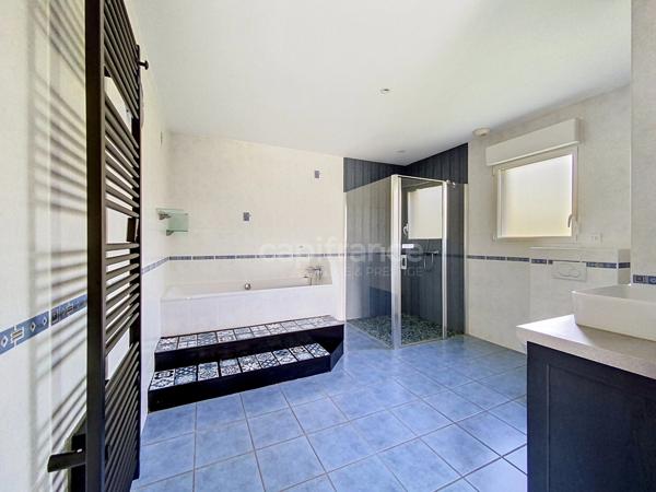 Maison à vendre 7 pièces SAINT AVERTIN (37)