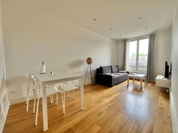 F2 de 35 m² PLEYEL