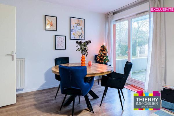 Appartement 2 pièces - 44300 Nantes -  Pont du Cens - Petit port