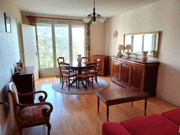 Appartement à vendre |  Carhaix-Plouguer |  3 pièces | 55 m²