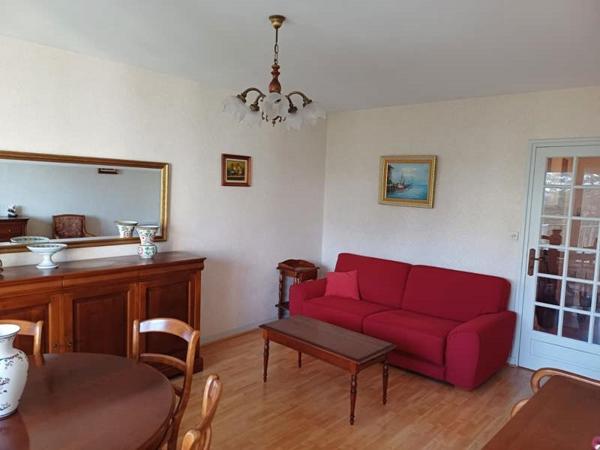 Appartement à vendre |  Carhaix-Plouguer |  3 pièces | 55 m²