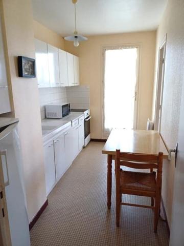 Appartement à vendre |  Carhaix-Plouguer |  3 pièces | 55 m²