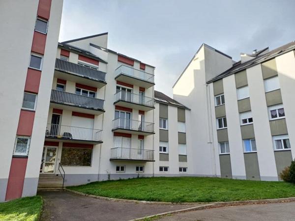 Appartement à vendre |  Carhaix-Plouguer |  3 pièces | 55 m²