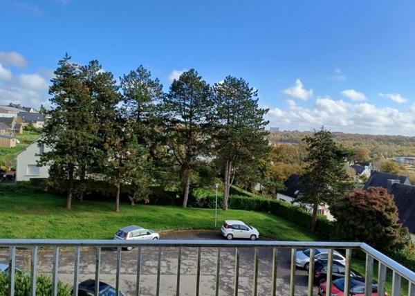 Appartement à vendre |  Carhaix-Plouguer |  3 pièces | 55 m²