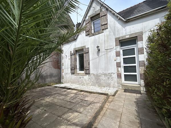 Maison 3 pièces à vendre à Quimper - Exclusivité Rive 8 Immobilier , Quimper