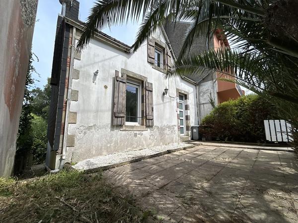 Maison 3 pièces à vendre à Quimper - Exclusivité Rive 8 Immobilier , Quimper