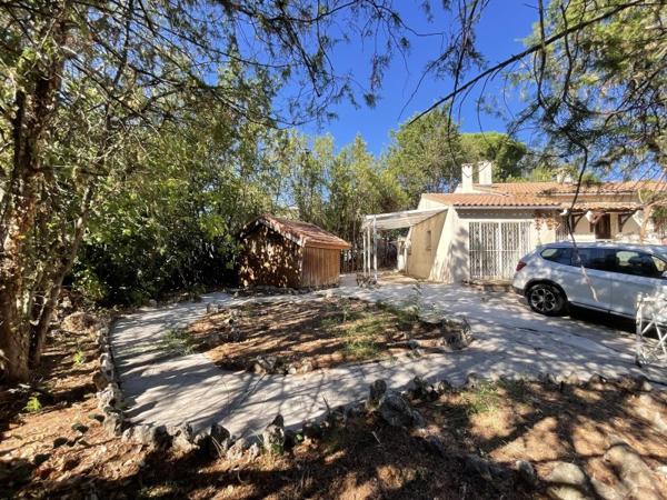 Vente / Maison de plain-pied à Castelnau-le-Lez (34170)