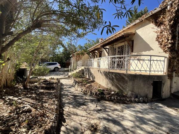 Vente / Maison de plain-pied à Castelnau-le-Lez (34170)