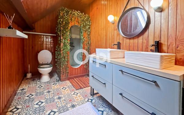 Maison à vendre    5 pièces •  Oloron-Sainte-Marie