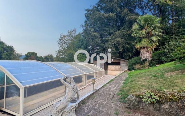 Maison à vendre    5 pièces •  Oloron-Sainte-Marie